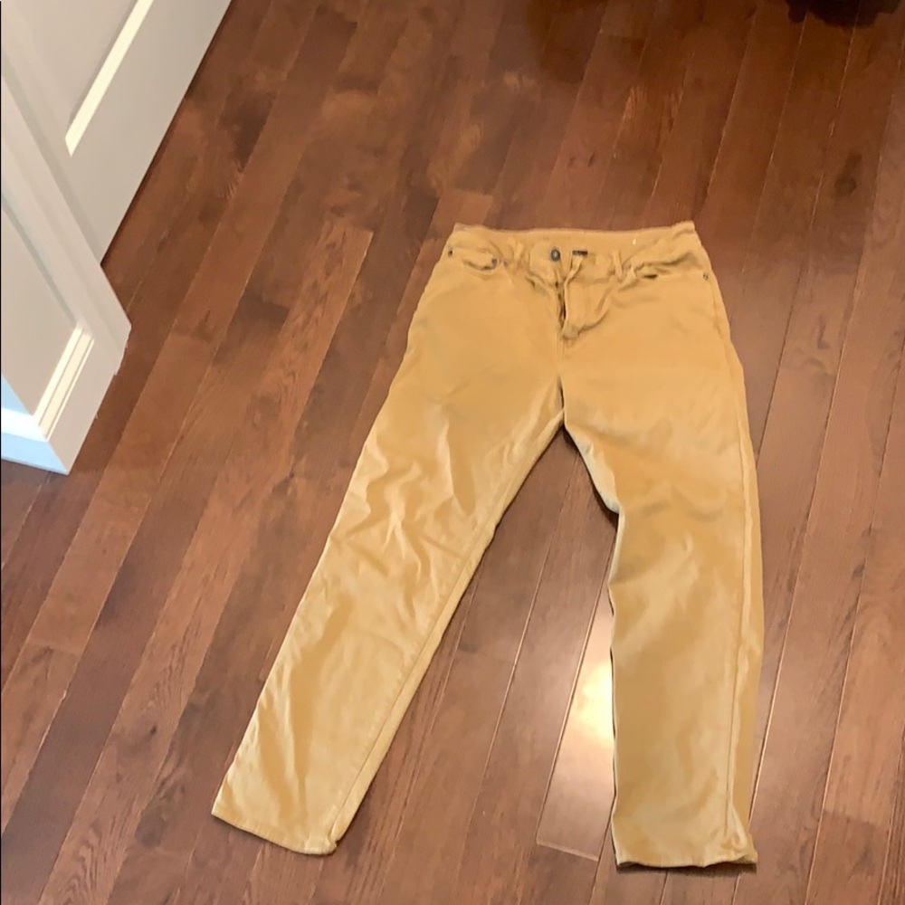 American eagle  cotton extreme flex pants